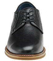 Johnston & Murphy Men's XC Flex Raleigh Plain Toe Oxfords