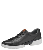 Johnston & Murphy Men's XC4 Foust Lace-To-Toe Waterproof Leather Dress Sneakers