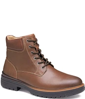 Johnston & Murphy Men's XC4 Henson Plain Toe Waterproof Boots