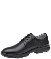 Johnston & Murphy Men's XC4 Tanner Plain Toe Waterproof Leather Sneaker Oxfords