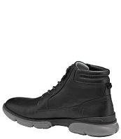 Johnston & Murphy Men's XC4 Tanner Waterproof Plain Toe Boots