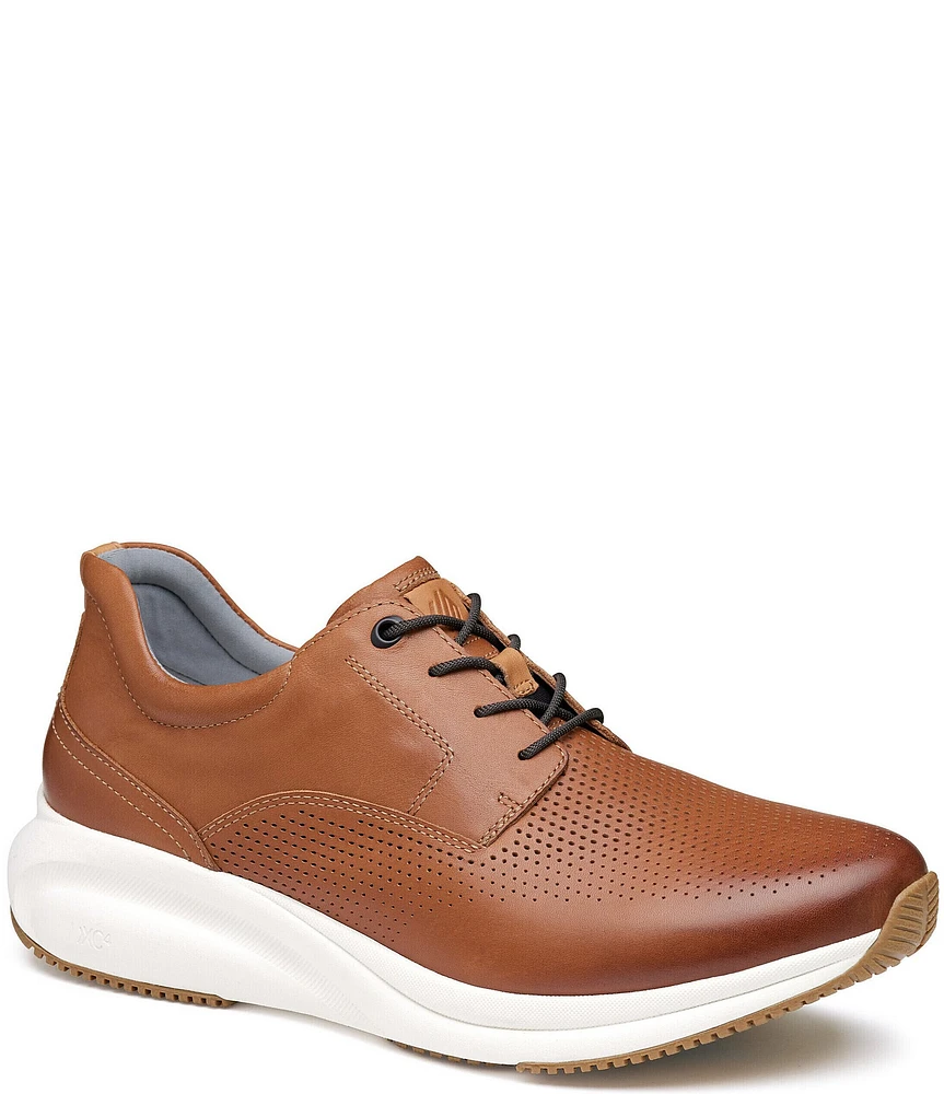 Johnston & Murphy Men's XC4 TR3- Luxe Hybrid Waterproof Sneakers