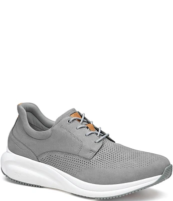 Johnston & Murphy Men's XC4 TR3-Luxe Hybrid Waterproof Nubuck Sneakers