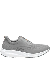 Johnston & Murphy Men's XC4 TR3-Luxe Hybrid Waterproof Nubuck Sneakers