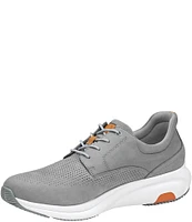 Johnston & Murphy Men's XC4 TR3-Luxe Hybrid Waterproof Nubuck Sneakers