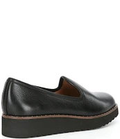 Johnston & Murphy Mitzi Leather Venetian Loafers