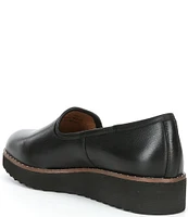 Johnston & Murphy Mitzi Leather Venetian Loafers