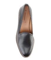 Johnston & Murphy Mitzi Leather Venetian Loafers