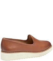 Johnston & Murphy Mitzi Leather Venetian Loafers