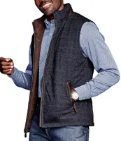 Johnston & Murphy Reversible Vest