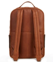 Johnston & Murphy Rhodes Leather Backpack