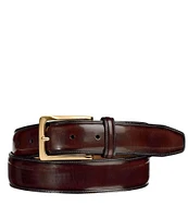 Johnston & Murphy Smooth Basic Belt