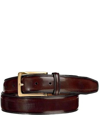 Johnston & Murphy Smooth Basic Belt