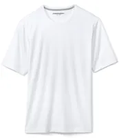 Johnston & Murphy Solid Short-Sleeve Essential T-Shirt