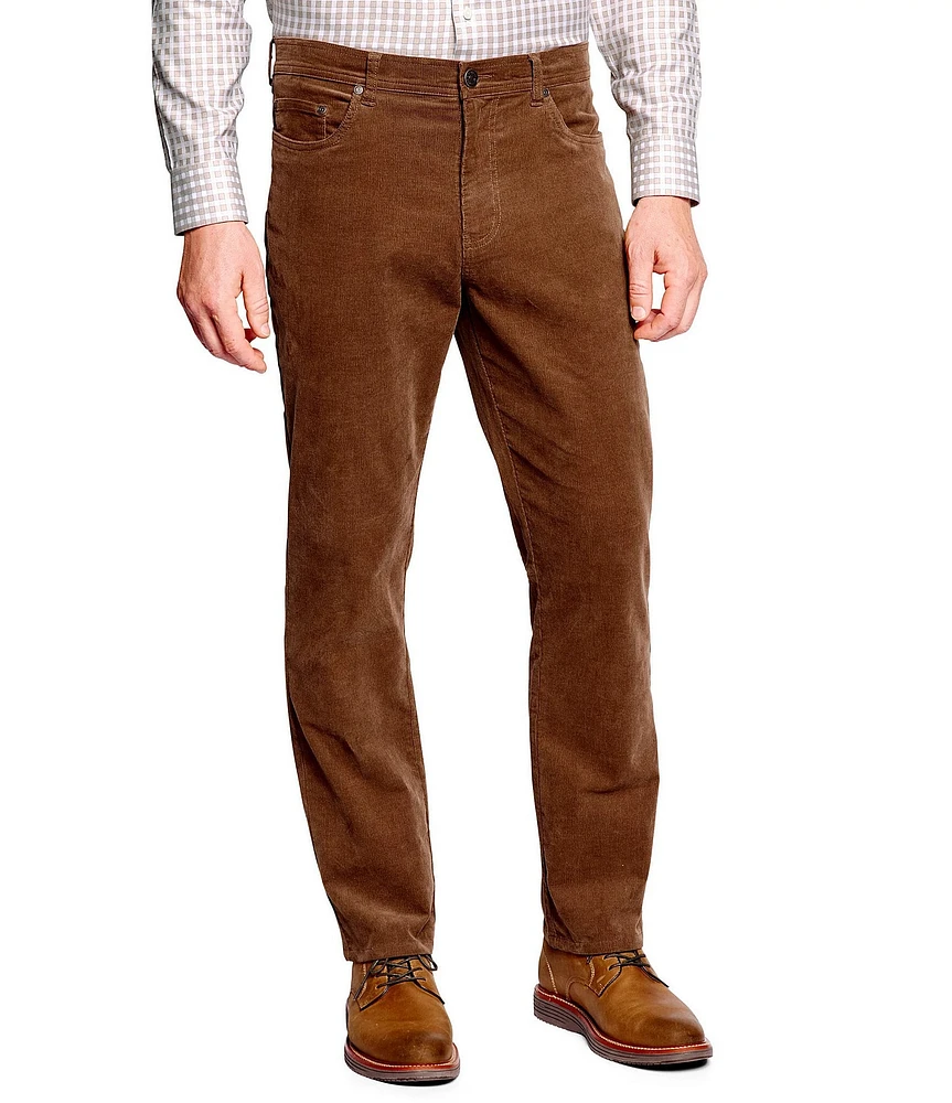 Johnston & Murphy Stretch Corduroy Pants