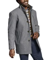 Johnston & Murphy Stretch Upton Car Coat