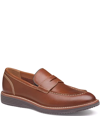 Johnston & Murphy Men's Upton Penny Loafers