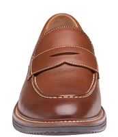 Johnston & Murphy Men's Upton Penny Loafers