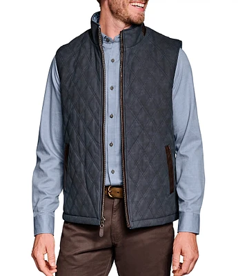 Johnston & Murphy Upton Reversible Vest