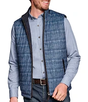 Johnston & Murphy Upton Reversible Vest