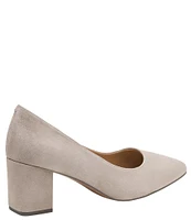 Johnston & Murphy Vicki Suede Pumps