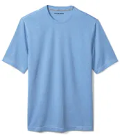 Johnston & Murphy Vintage Slub Short-Sleeve Crewneck T-Shirt