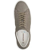 Johnston & Murphy Women's Cammie Lace Up Nubuck Sneakers