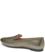 Johnston & Murphy Women's Delanie Leather Loafers