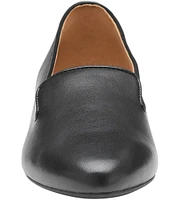 Johnston & Murphy Women's Delanie Leather Loafers