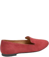 Johnston & Murphy Women's Delanie Suede Loafers