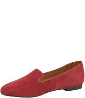 Johnston & Murphy Women's Delanie Suede Loafers