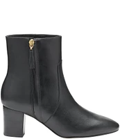 Johnston & Murphy Women's Eleanor Leather Booties