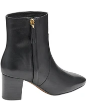 Johnston & Murphy Women's Eleanor Leather Booties