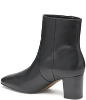 Johnston & Murphy Women's Eleanor Leather Booties