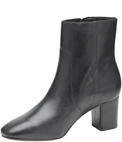 Johnston & Murphy Women's Eleanor Leather Booties