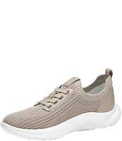 Johnston & Murphy Women's Escape Breathable Sport Knit Sneakers