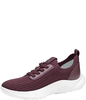 Johnston & Murphy Women's Escape Breathable Sport Knit Sneakers