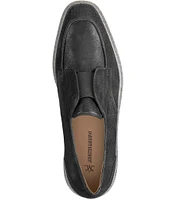 Johnston & Murphy Women's Gracelyn Soft Metallic Suede Oxfords