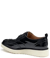 Johnston & Murphy Women's Mitzi Patent Leather Oxfords