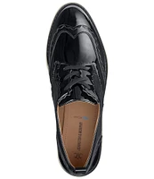 Johnston & Murphy Women's Mitzi Patent Leather Oxfords