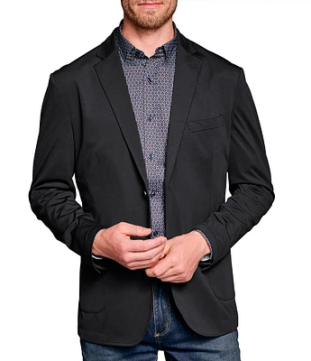 Johnston & Murphy XC Flex Knit Blazer