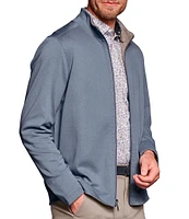 Johnston & Murphy XC4 Performance Stretch Reversible Full-Zip Jacket