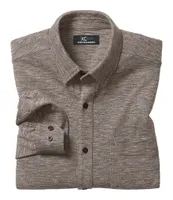 Johnston & Murphy XC Flex Long Sleeve Woven Shirt