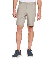 Johnston & Murphy XCFlex Performance Stretch Heathered Knit 9#double; Inseam Shorts