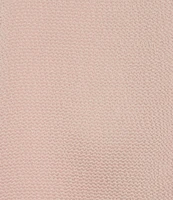 Jones New York Hammered Satin Crew Neck Short Sleeve Side Button Blouse
