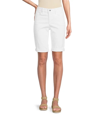 Jones New York Lexington Bermuda Shorts