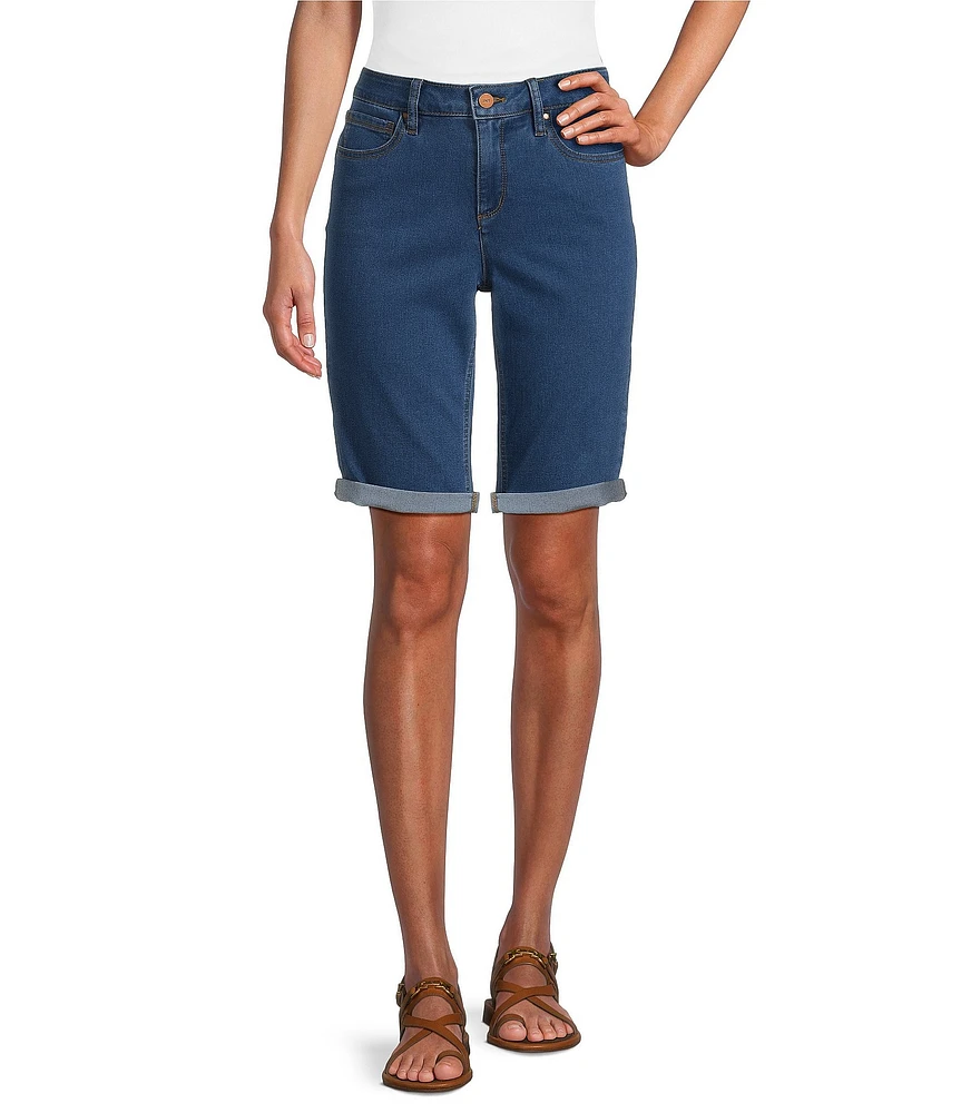 Jones New York Lexington Bermuda Shorts
