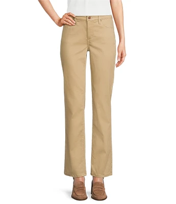 Jones New York Lexington City Denim Straight Jeans