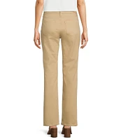Jones New York Lexington City Denim Straight Jeans