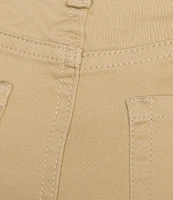 Jones New York Lexington City Denim Straight Jeans